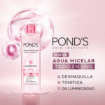 Agua Micelar PONDS BRIGHT MIRACLE X300ML - Imagen 6