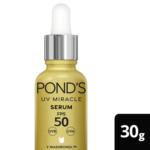 Protector Solar Facial SERUM PONDS UV MIRACLE X30G