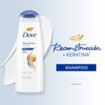 Shampoo Dove Reconstrucción Completa 750ml - Imagen 2