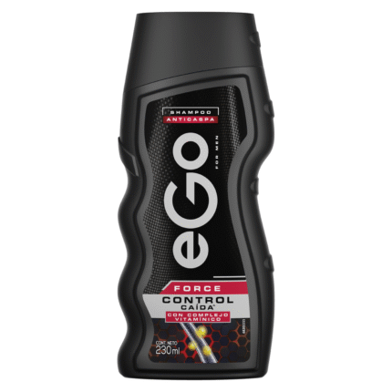 Shampoo ego Force Control 230ml