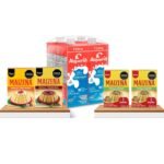 Combo Natilla Maizena surtido+ Leche deslactosada Alqueria