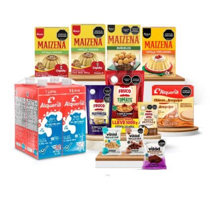 Super Ancheta Navideña Surtida