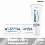 Sensodyne Nitro Blanqueadora 100 gr X2 Und - Imagen 7