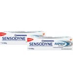 Sensodyne Nitro Blanqueadora 100 gr X2 Und