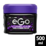 Gel eGo Vitamin + Care 500ml