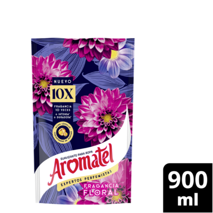 Suavizante Aromatel Floral X900ML
