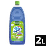 Detergente Liquido 3D MANZADA X2L