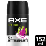 Desodorante AXE Epic Fresh 72H Aerosol 152 ml