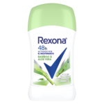 Desodorante Rexona en barra para mujer bamboo 50g