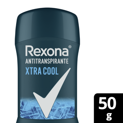 Desodorante Rexona Xtracool en Barra 50gr